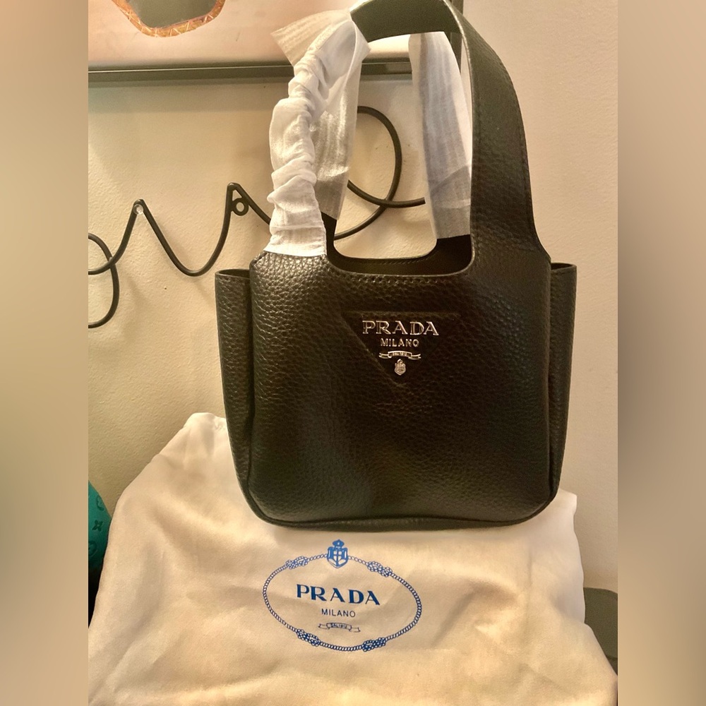 Black small Handbag
